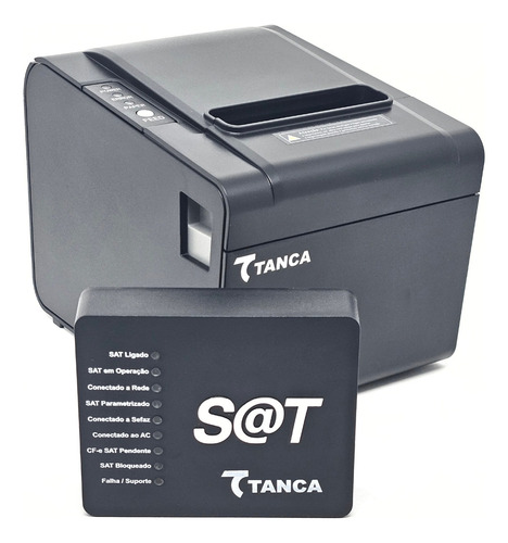 Sat Fiscal Tanca + Impressora Tp650 | Ativação Gratuita