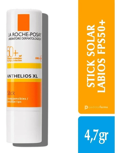 La Roche Posay Anthelios Xl Fps 50+ Stick Labios Sensibles 