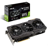 Tarjeta Gráfica Asus Tuf Gaming Geforce Rtx 3080 10gb Gddr6x