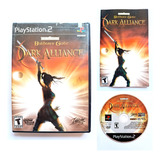 Baldur's Gate Dark Alliance Ps2