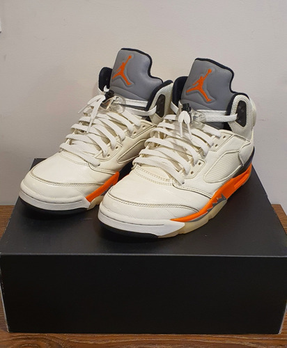 Nike Jordan 5 Retro Shattered Backboard 26mx Originales Dunk