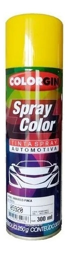 Pintura Aerosol Caliper Rojo/amarillo/azul Por 300ml