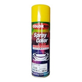 Pintura Aerosol Caliper Rojo/amarillo/azul Por 300ml