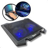 Cooler Confort Gamer Para Base Notebook Escritorio Portátil