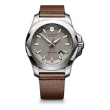 Victorinox Hombres De *******,1 'i.n.o.x.' Piel De Acero Ino