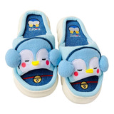 Pantuflas Kawaii Importadas Animadas Cómodas Y Suaves