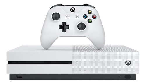 Xbox One S 1tb Con Juego Incluído 