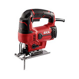 5 Amp Corded Jig Saw Js313100 - Sierra De Calar Cable D...