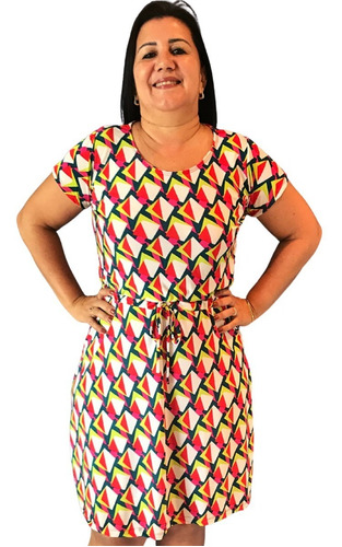 Kit 10 Vestido Plus Size Feminino Barato Atacado