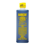 Barbicida 16oz Para Desinfectar Tijeras, Navajas, Utensilios