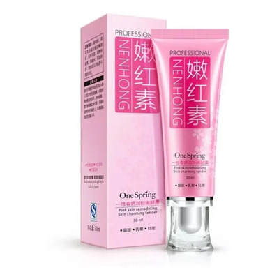 Crema Aclarante Zonas Intimas Pezon Axilas Entrepierna | MercadoLibre