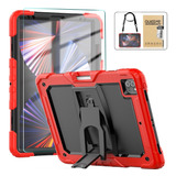 Funda Para iPad Pro 12.9 3ra/4ta/5ta/6ta Generación Carcasa