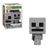 Funko Pop Minecraft Skeleton