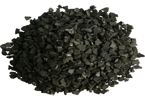 Recarga De Carbón Y Tela Para Filtro De 20cm