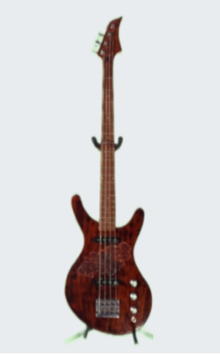 Hishimura Luthier Bajo Jazz Bass