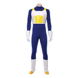 Dragon Ball Z Vegeta Iv Mono Cosplay Adulto Hombre Halloween