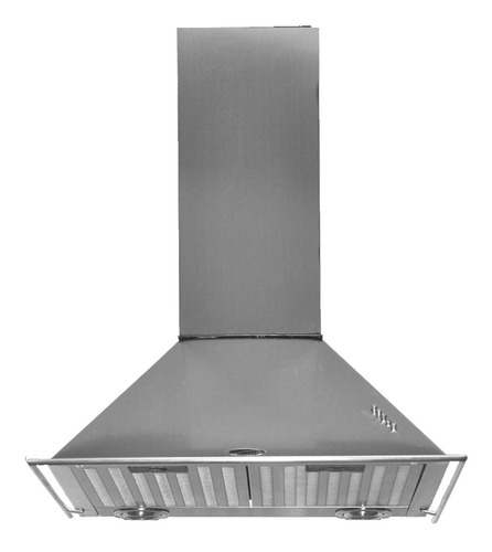 Campana De Cocina Maraldi M.i 60 Cm Acero Inoxidable 