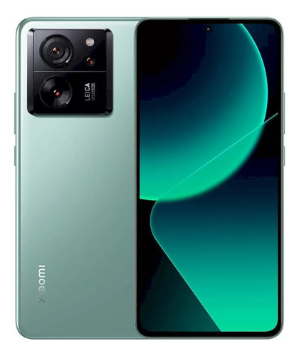 Xiaomi 13t Pro 5g Leica Global 1tb 16gb 120w Nfc Verde