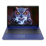 Laptop Hp 15 Amd Ryzen 5 ( 8g Ram + 256 Ssd) Teclado Español