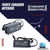 Cargador Notebook Acer Aspire 19v 3.42a A315 A515 A315-21