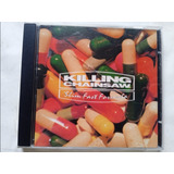 Cd Killing Chainsaw Slim Fast Formula Ótimo Estado Midia Cap