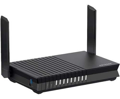 Netgear 4-stream Ax1800 Wifi 6 Router (rax20-100nas)