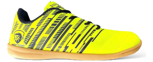 Botínes/zapatilla Fútbol 5 Pista/futsal Raptor! Art 625