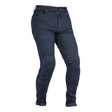 Calça Moto Jeans Kevlar Com Proteção Texx Garage
