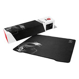 Tapete Para Mouse, Pad Mouse - Msi Ultra-smooth Low-friction