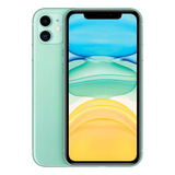 Celular Apple iPhone 11 64gb Verde Nuevo (caja Abierta)