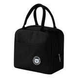 Bolsa Térmica Feminina Masculina Marmita Lanches Escolar 