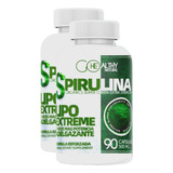 Baja De Peso Ya!! ¨pack, 2 Espirulina, Envió Gratis.