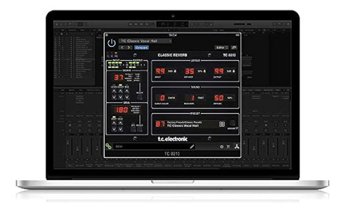 Controlador Daw Electrónico Tc (tc8210-dt)