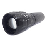 Linterna Táctica Led Cree Q5 1600 Lumens Con Zoom 2000x