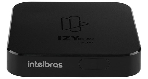 Smart Box Android Tv Izy Play Intelbras(sc)
