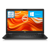 Laptop Dell Inspiron 15.6  Core I5 6th 8gb Ram 256gb Ssd