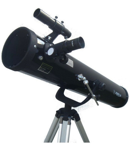 Telescopio Toya Skyview 114mm Oculares Plossl Profissional