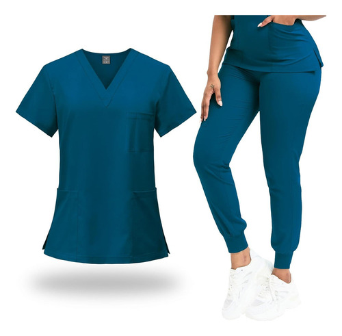 Médicos Mujer Uniformes Medico Quirurgico Filipina Pantalon