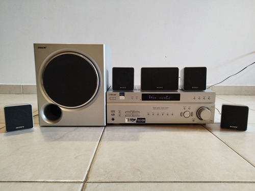 Home Theater Sony Ht-ddw670