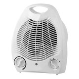 Calefactor Ventilador Eléctrico 2 Niveles 2000w ( Portátil )