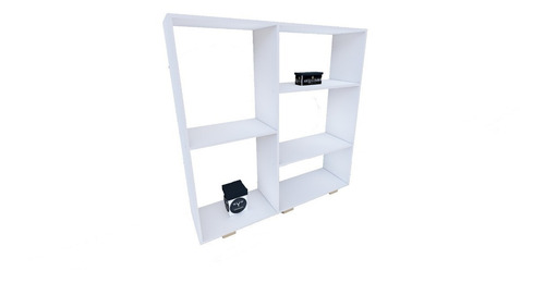 Librero Estante Biblioteca Organizador Rack