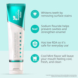 Opalescence Whitening Toothpaste For Sensitive Teeth - Oral