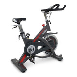 Bicicleta Fija Fitage Thunder 690 Para Spinning Color Gris