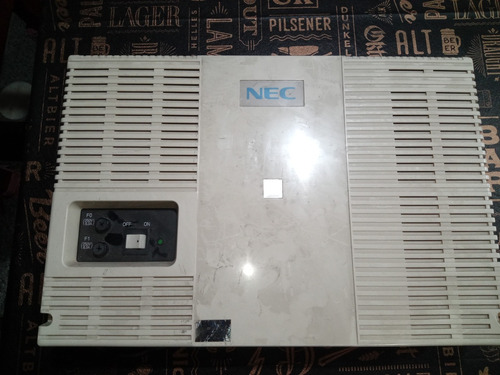 Vendo Central Nec Lh824, Sin Tel.