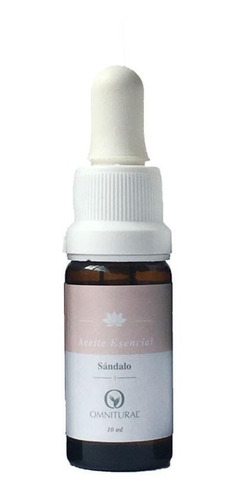 Aceite Esencial Sándalo X 10 Ml  Omnitural