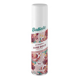 Batiste Champu Seco, Oro Rosa, Refresca El Cabello Y Absorbe