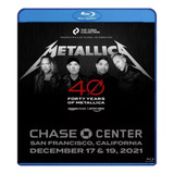 Metallica - 40th Anniversary Shows 2 Discos Blu-ray Bd25