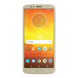 Tela Touch Frontal Display Lcd P/ Moto E5 Xt1944-4 Dourado