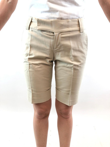 Shorts Banana Republic - Piel