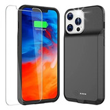 Funda De Batería Para iPhone 13/13 Pro, Funda De Carga Portá